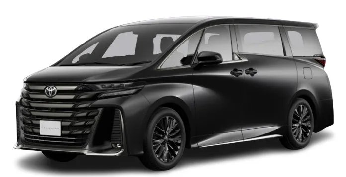 Toyota Vellfire Hi
