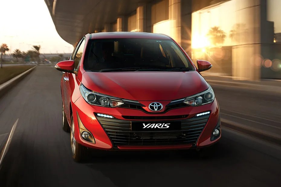 Toyota Yaris J Optional BSIV