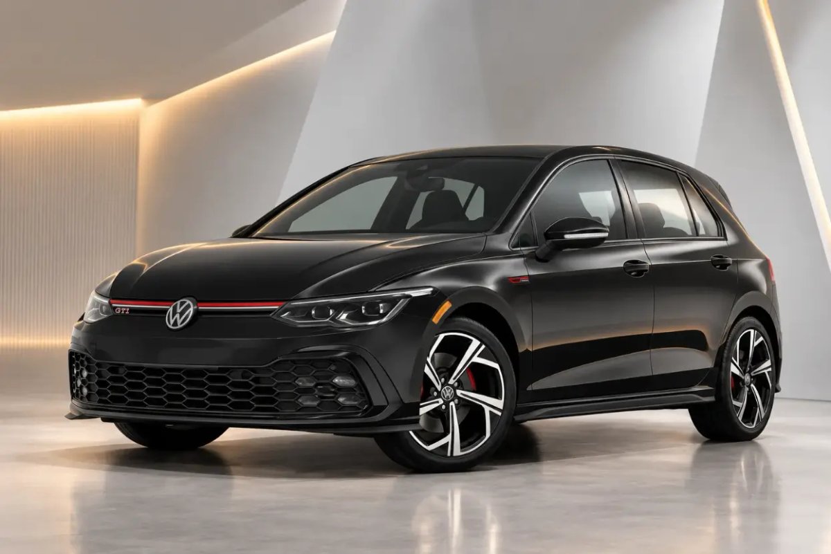 Volkswagen Golf GTI