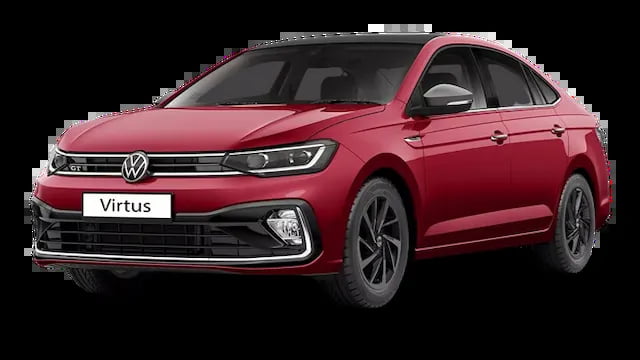 Volkswagen Virtus