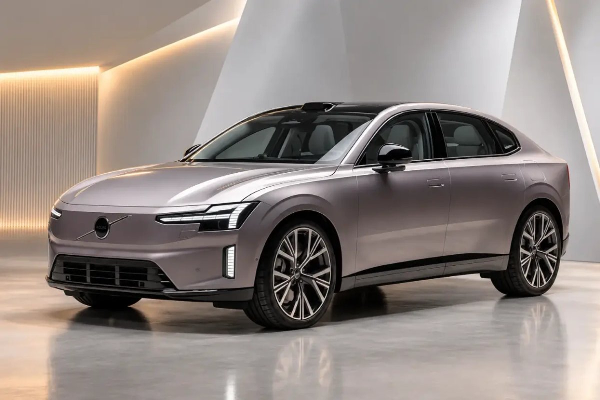 Volvo ES90
