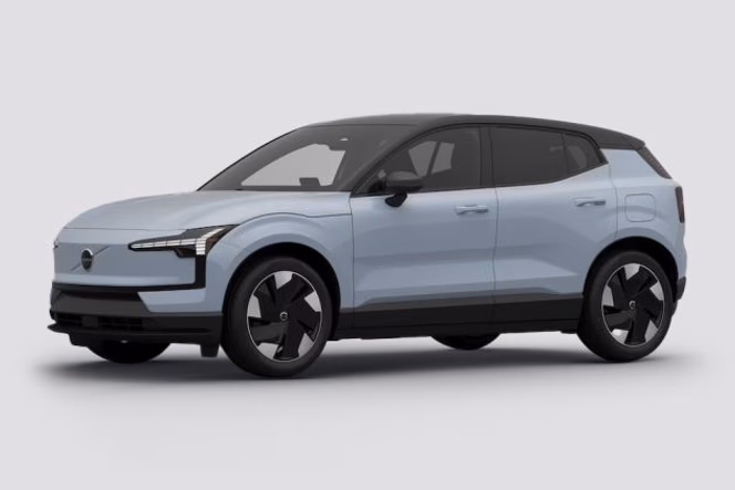 Volvo EX30