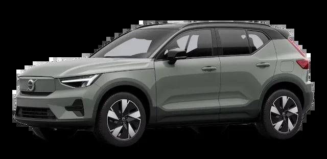Volvo XC40 Recharge