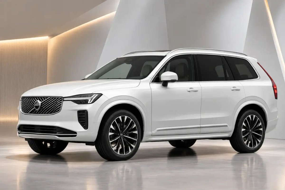 Volvo XC90