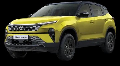Tata Harrier Adventure X Plus AT