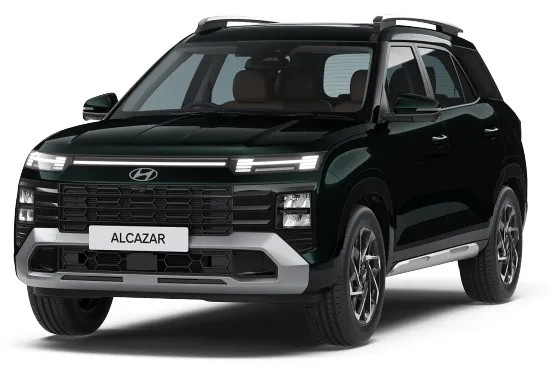 Hyundai Alcazar