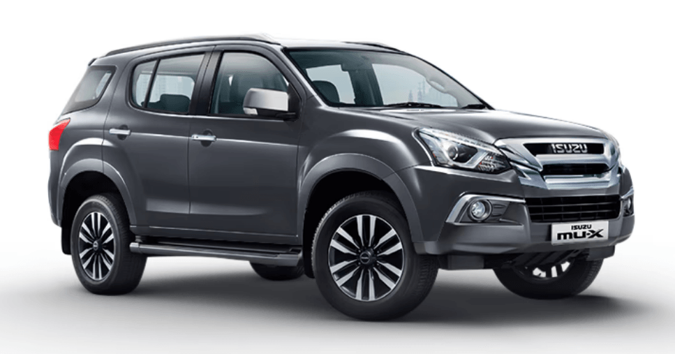 Isuzu MU-X