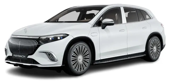 Mercedes-Benz Maybach EQS SUV