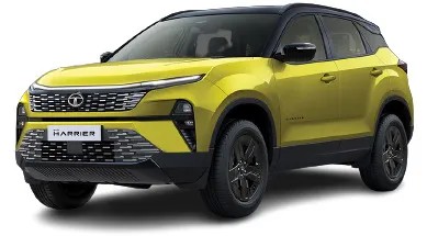 Tata Harrier Pure X
