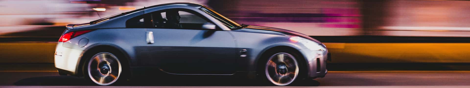 Abstract car background
