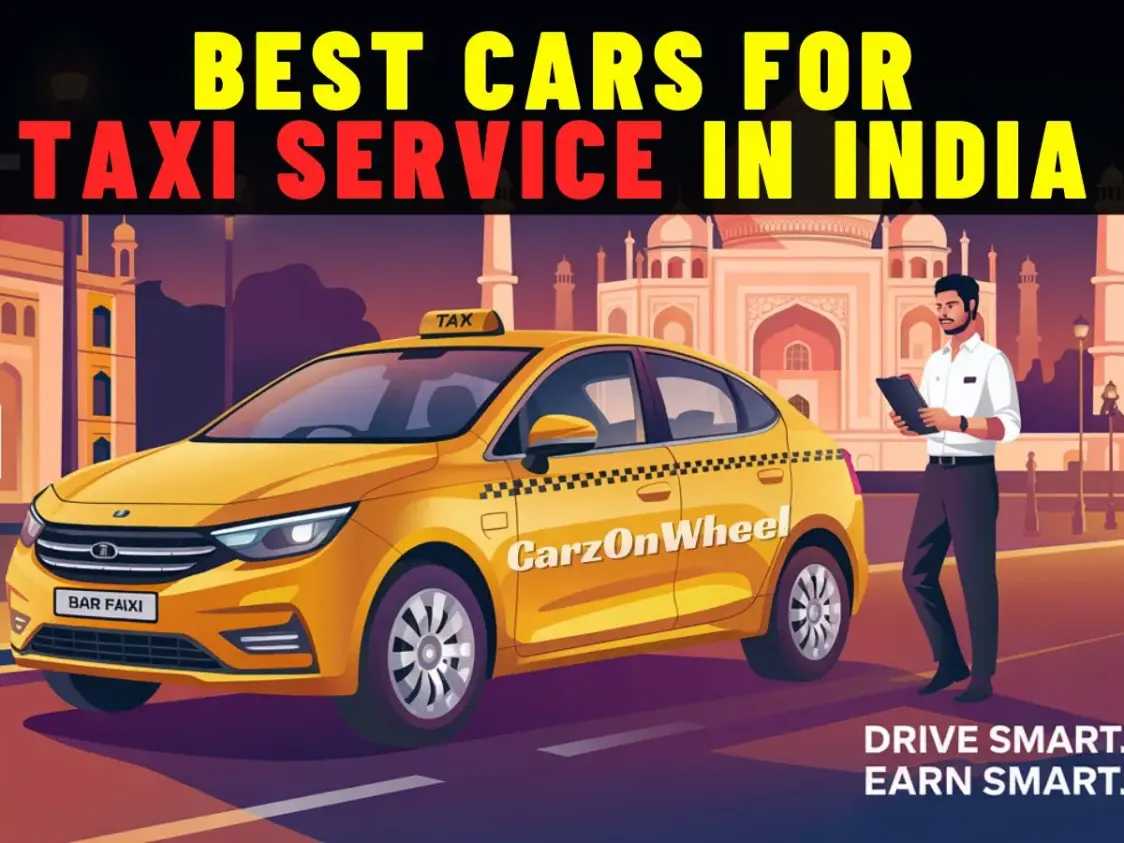 Best Taxi Cars India 2025: Top 10 for Cab & Travel Business Best Taxi Cars India 2025: Top 10 for Cab & Travel Business-image