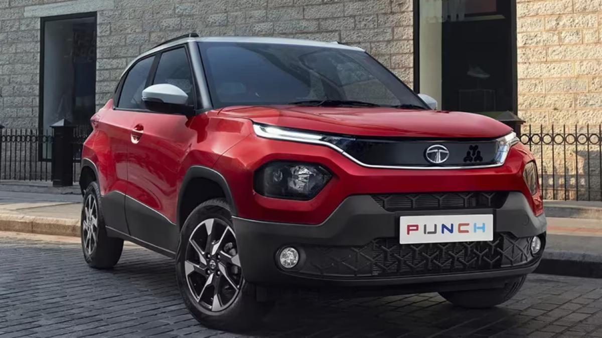 Price Hike for Tata Punch Tata Punch prices have increased by up to ₹17,000 across various variants.