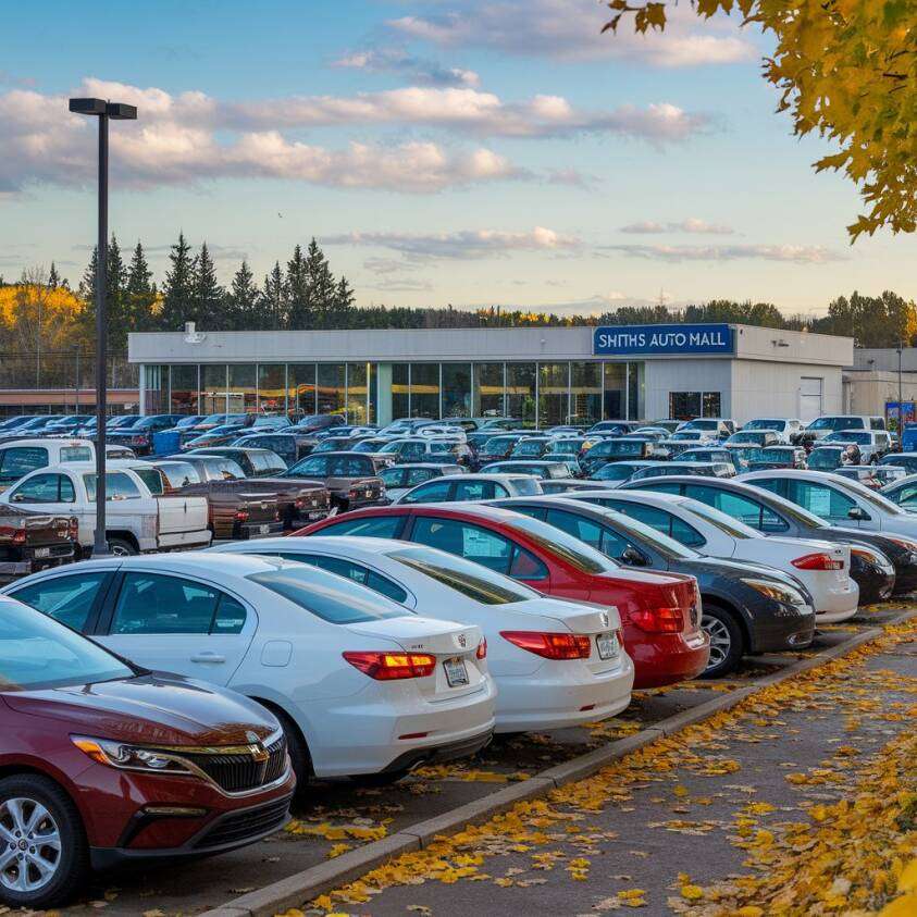 The Role of Seasonal Trends in Automotive Sales Forecasting