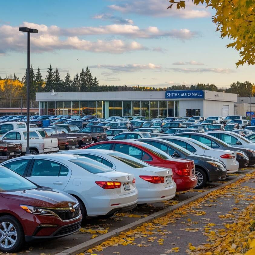 The Role of Seasonal Trends in Automotive Sales Forecasting