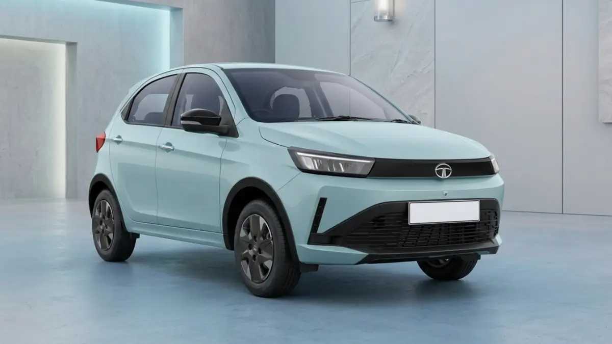 2026 Tata Tiago CNG Launched at Rs 5.79 Lakh But With a Twist 2026 Tata Tiago CNG Launched at Rs 5.79 Lakh But With a Twist-image