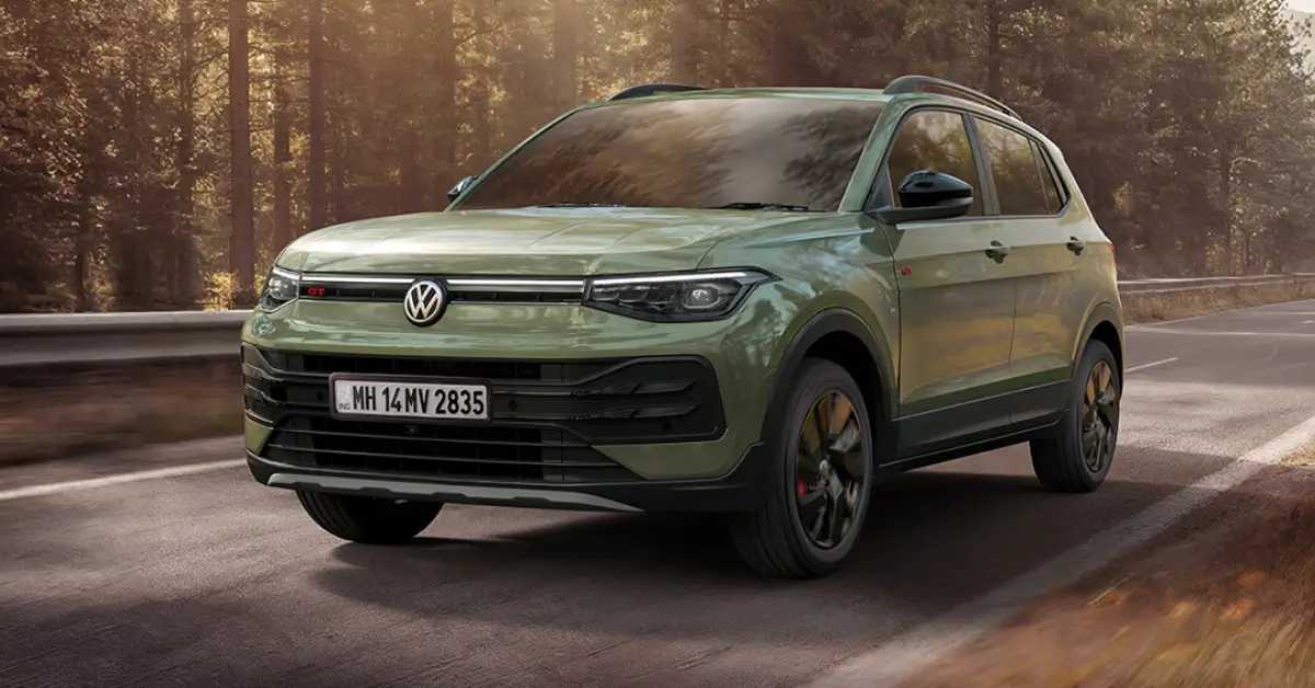 2026 Volkswagen Taigun Facelift Launched At Rs 11 Lakh in India 2026 Volkswagen Taigun Facelift Launched At Rs 11 Lakh in India-image