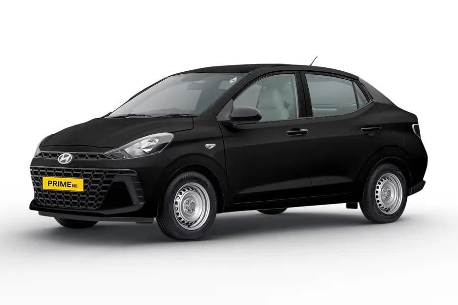 Hyundai Prime SD Prime SD Abyss Black