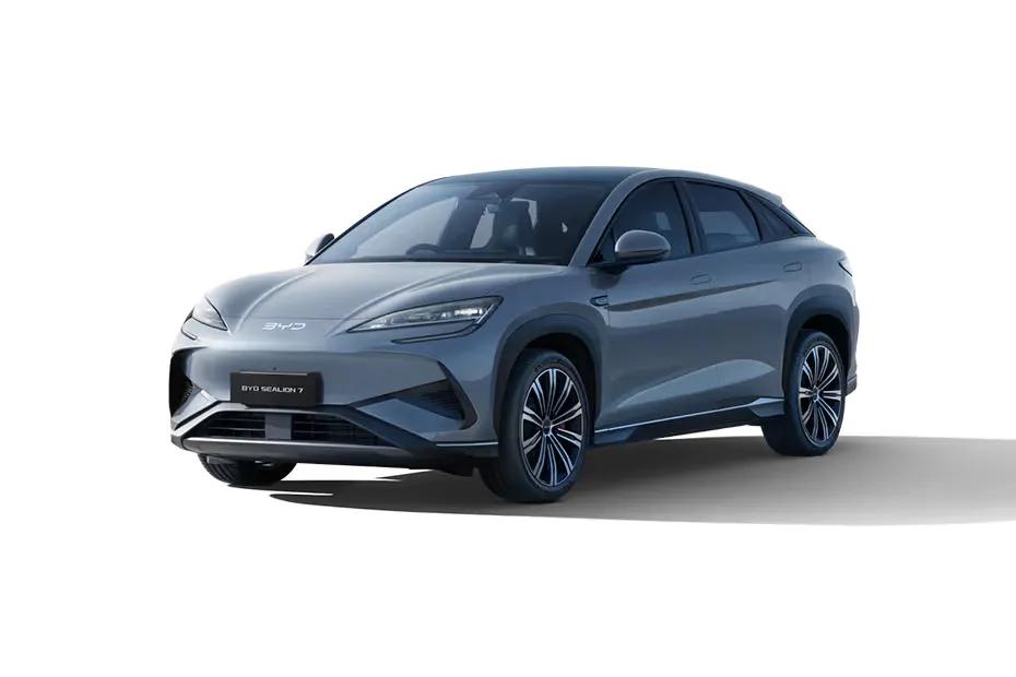BYD Sealion 7 Atlantis Gray