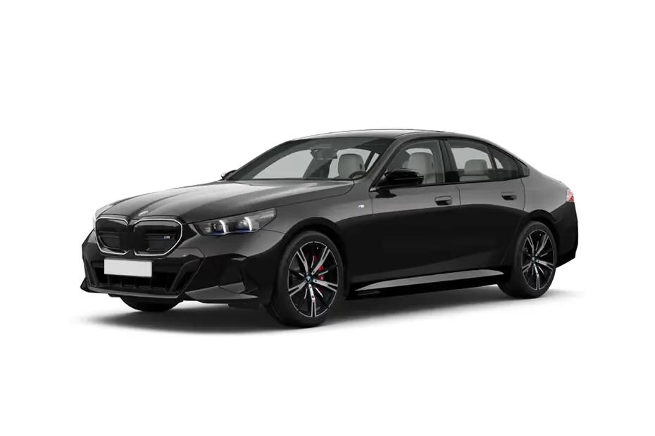 BMW i5 I5 Black Sapphire