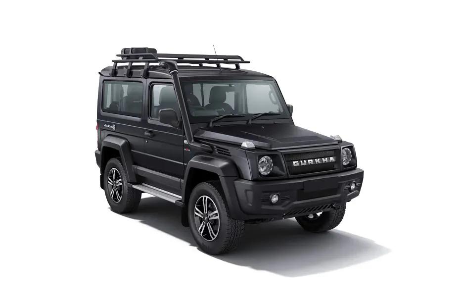 Force Gurkha Black