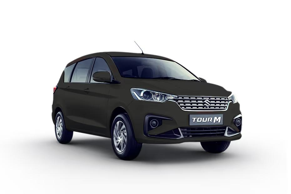 Maruti Ertiga Tour Ertiga Tour Bluish Black