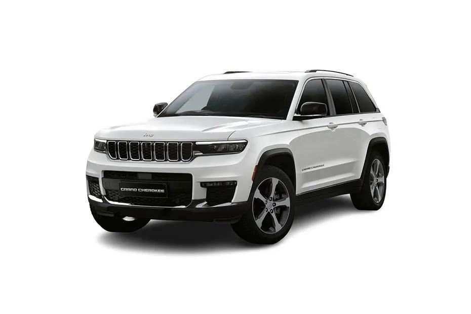 Jeep Grand Cherokee Bright White