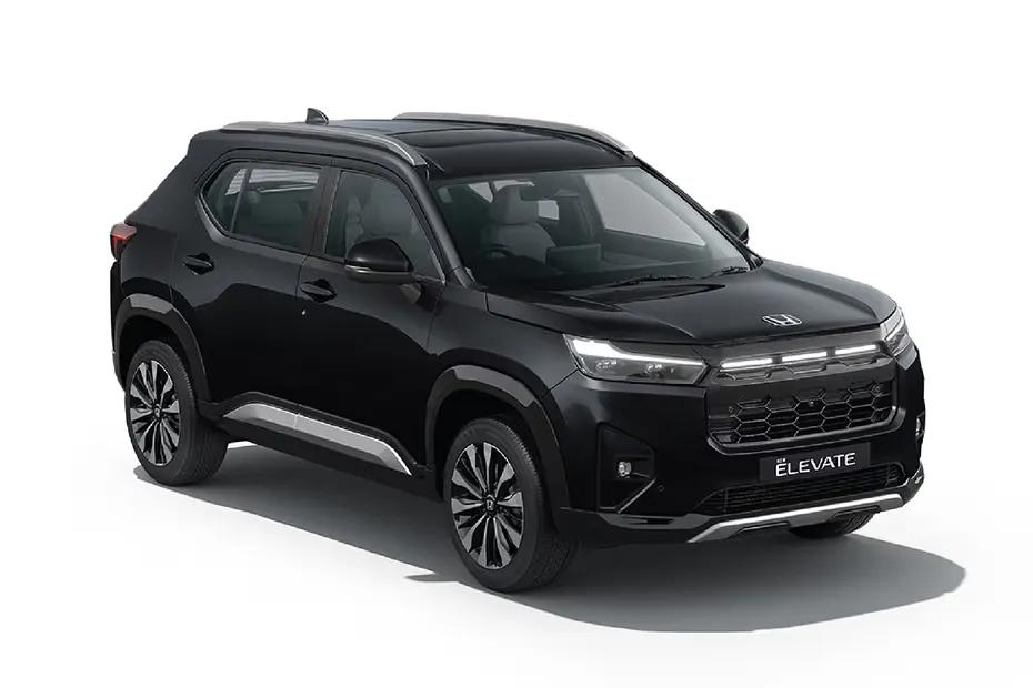 Honda Elevate Crystal Black Pearl