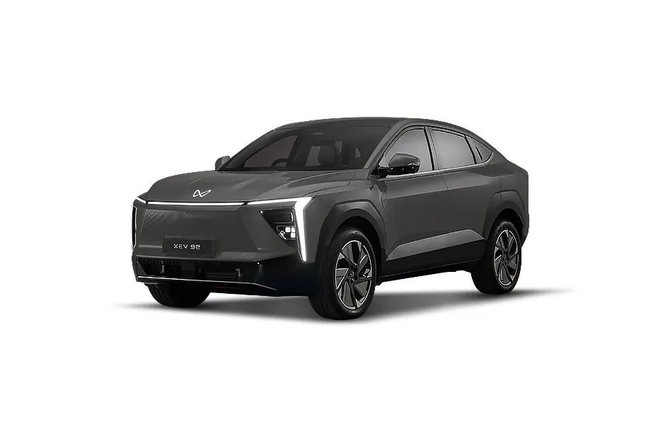 Mahindra XEV 9e XEV 9e Deep Forest
