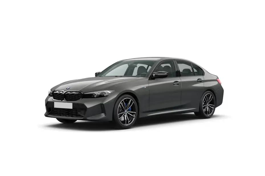 BMW 3 Series 3 Dravit Grey Metallic
