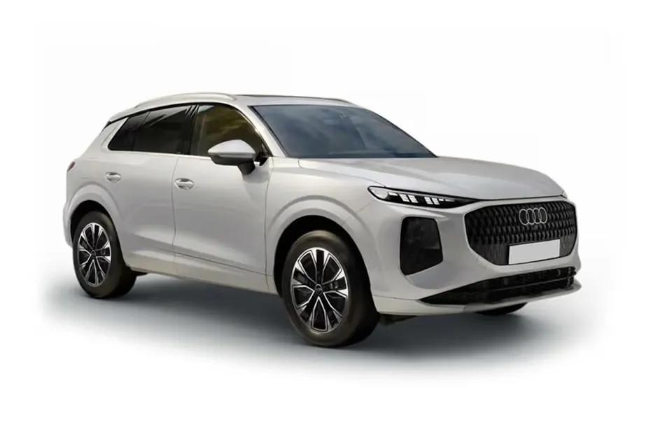Audi Q3 Q3 Glacier White