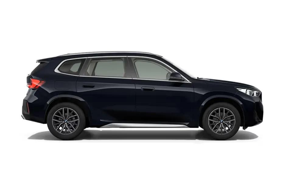 BMW X1 LWB M Carbon Black Metallic