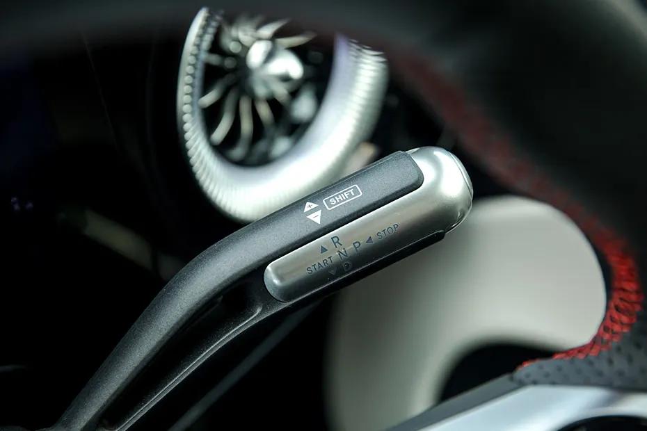 mercedes-benz-cla-electric-automatic-gear-shifter