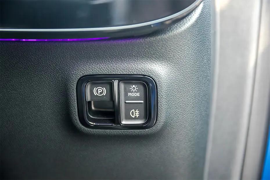 mercedes-benz-cla-electric-headlight-beam-switches