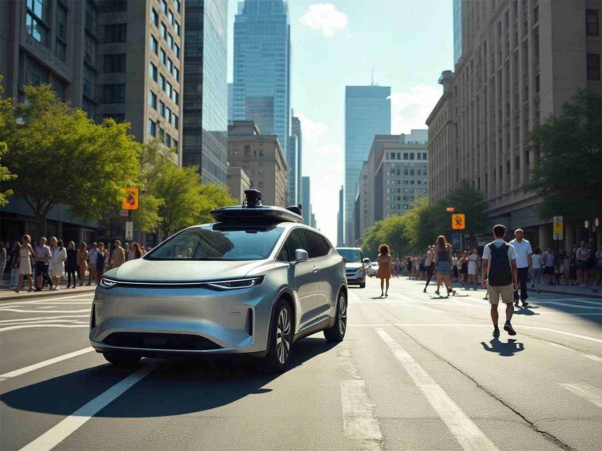 Autonomous Driving: The State of Self-Driving Technology and Ethical Considerations Autonomous Driving: The State of Self-Driving Technology and Ethical Considerations-image