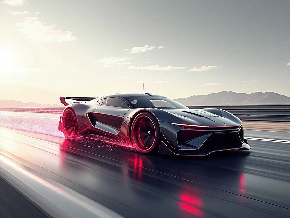 How Aerodynamics Shape Car Design The science behind sleek shapes and efficiency How Aerodynamics Shape Car Design The science behind sleek shapes and efficiency-image