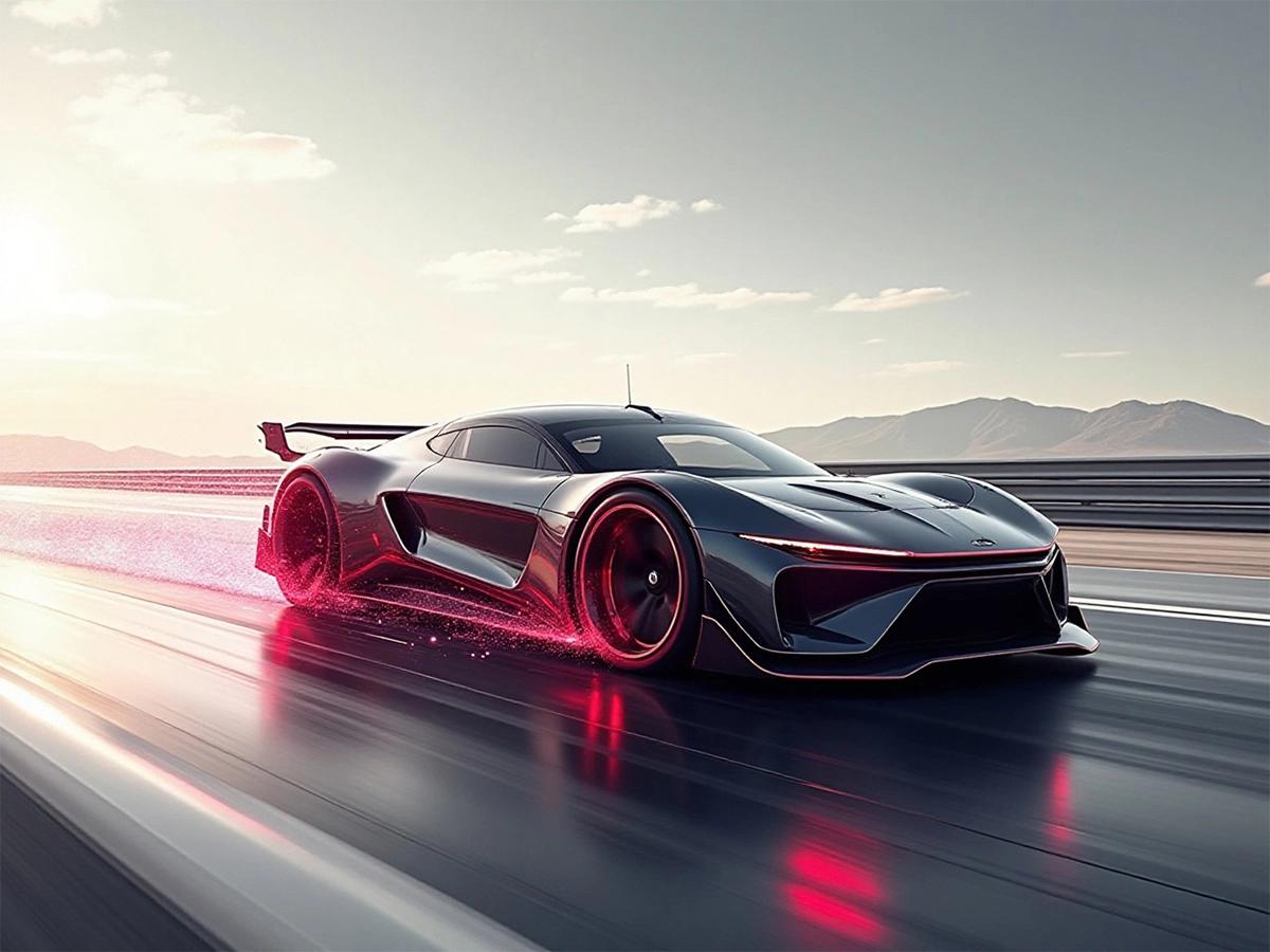 How Aerodynamics Shape Car Design The science behind sleek shapes and efficiency