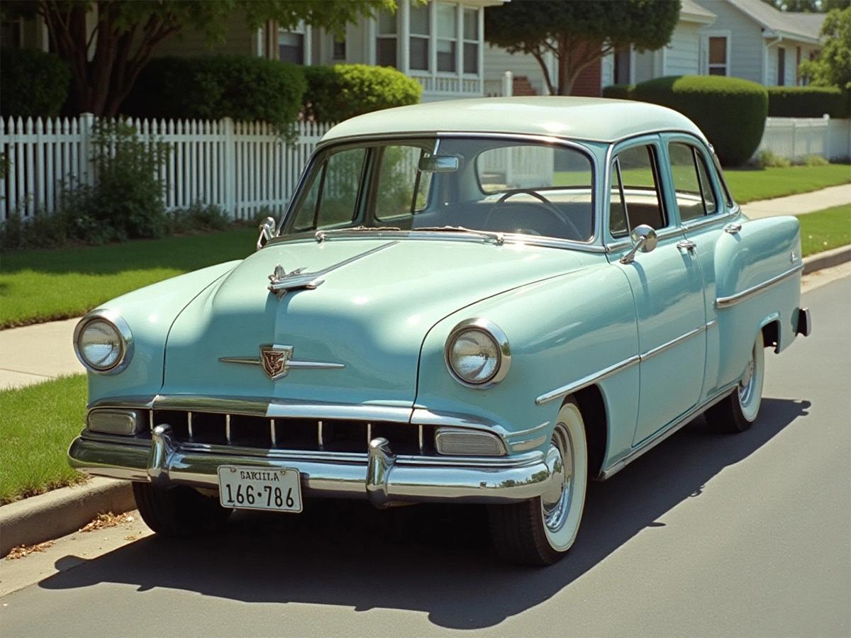 The Evolution of Automotive Safety Features From seatbelts to autonomous braking.