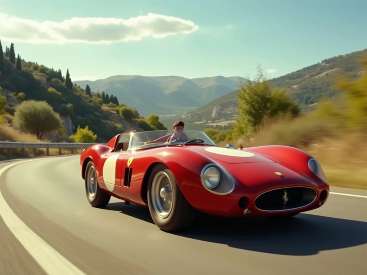 The History of Iconic Car Brands Deep dives into brands like Ferrari, Porsche, and Tesla