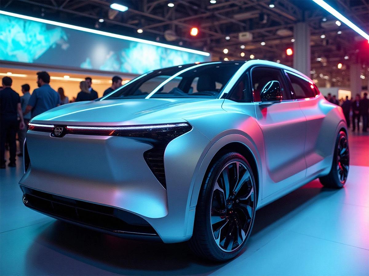 The Most Anticipated Cars of 2024-2025 Upcoming releases and trends.