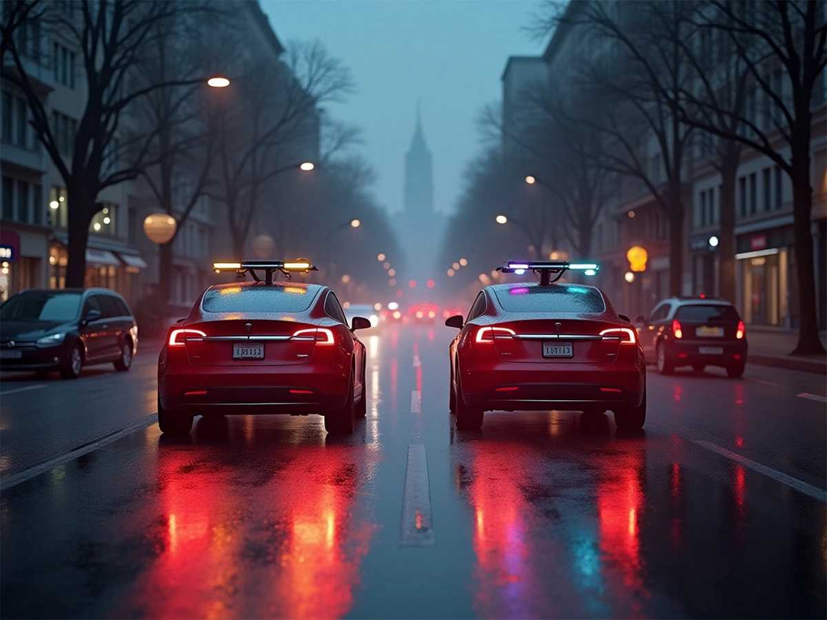 The Role of Artificial Intelligence in Automobiles AI's influence on safety, performance, and convenience The Role of Artificial Intelligence in Automobiles AI's influence on safety, performance, and convenience-image