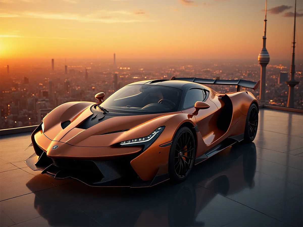 The World's Fastest Cars Hypercars and their performance limits. The World's Fastest Cars Hypercars and their performance limits.-image