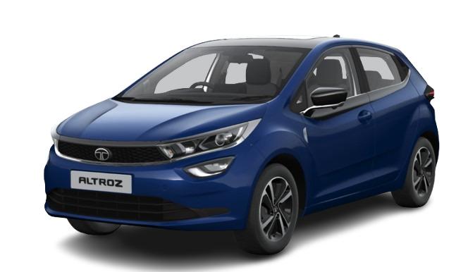 Tata Altroz 2023-2025