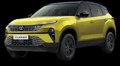 Tata Harrier Fearless X Plus Stealth thumbnail