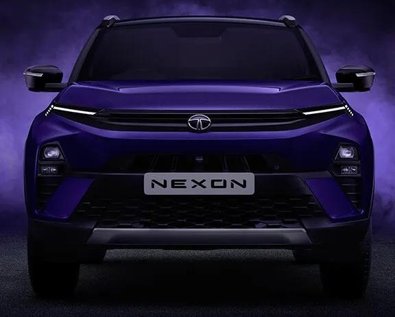 Tata Nexon Front