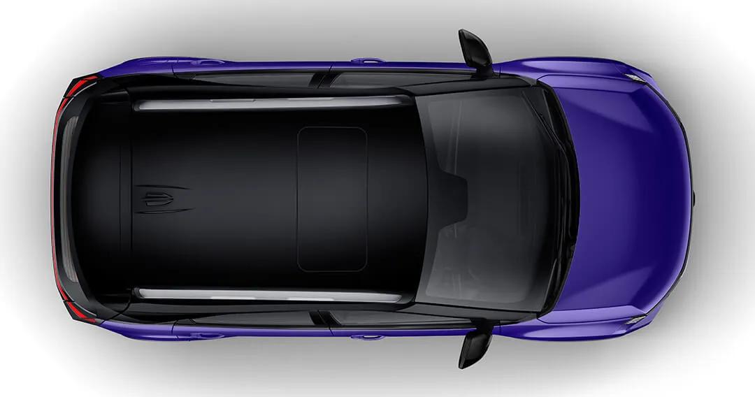 Tata Nexon Roof Top