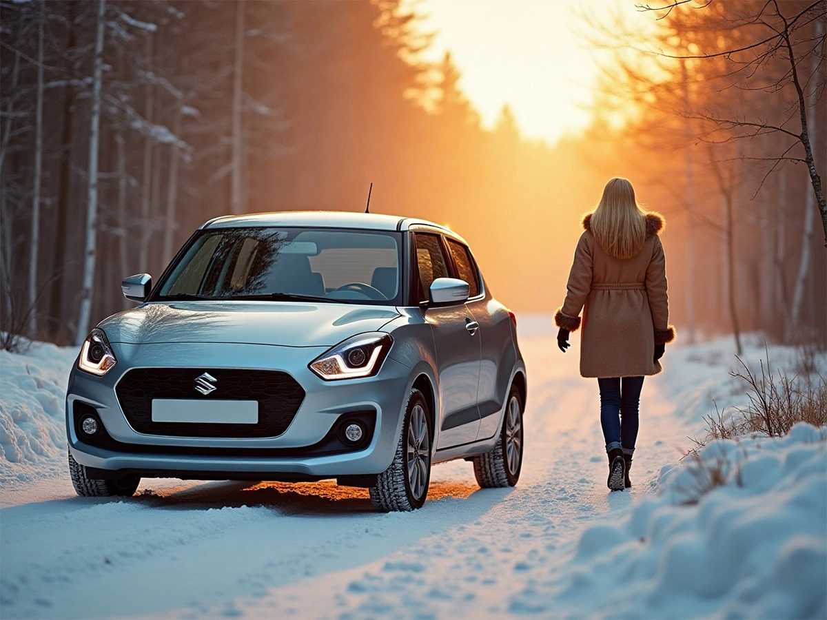 The Prodigal Son Returns! The All-New Maruti Suzuki Swift 2024 The Prodigal Son Returns! The All-New Maruti Suzuki Swift 2024-image