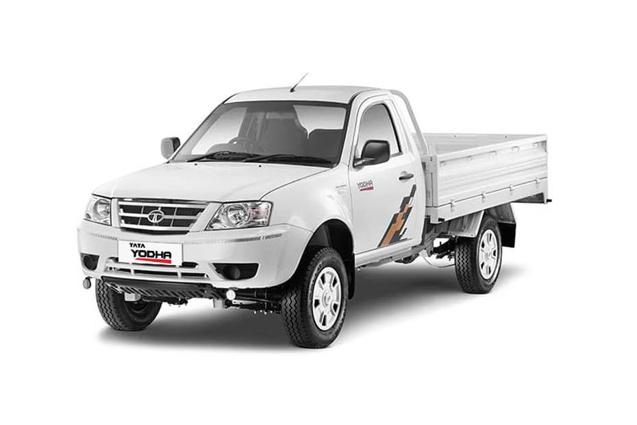 Tata Yodha Pickup Yodha Pickup White