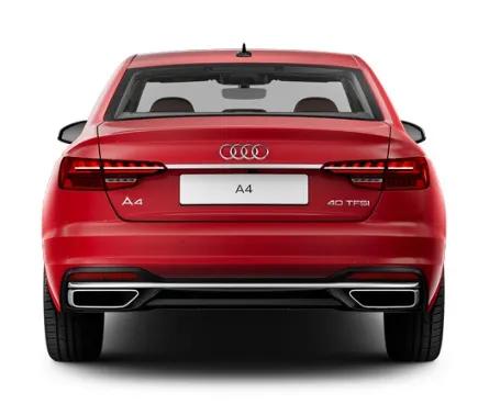 audi-a4-rear-view