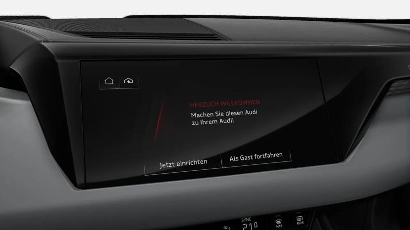 audi-e-tron-gt-information-system