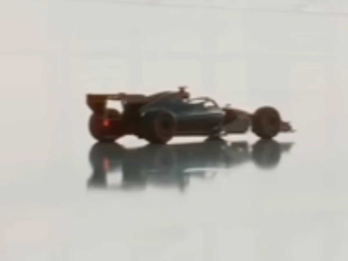 Audi F1 Teases Major Reveal For November 12 Audi F1 Teases Major Reveal For November 12-image